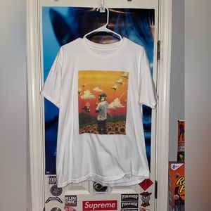 Flower Boy Graphic Tee